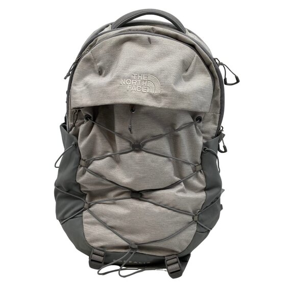 The North Face Gray Synthetic Borealis Backpack | Women’s OS - Picture 1 of 10